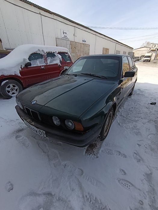 Продам бмв е34 520