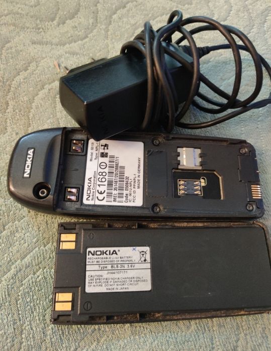 Nokia  ceva impecabil 6310i, 6210