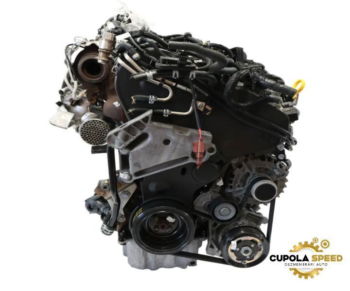 Motor fara anexe 2.0TDI CRB Seat Leon 3 5F [2012 - 2016]