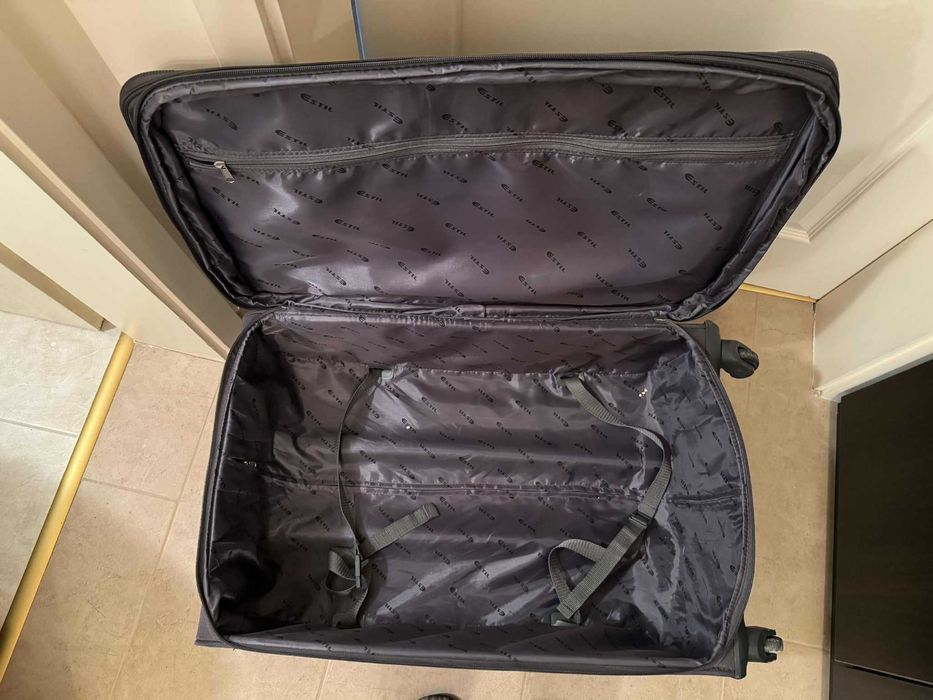 Голям куфар на колелa