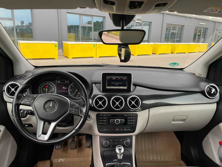 Mercedes-Benz Clasa B 200 CDI