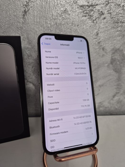 IPhone 13 PRO 5G 128GB
