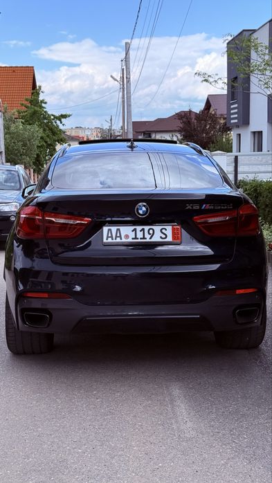 BMW X 6 xDrive//M Pachet
