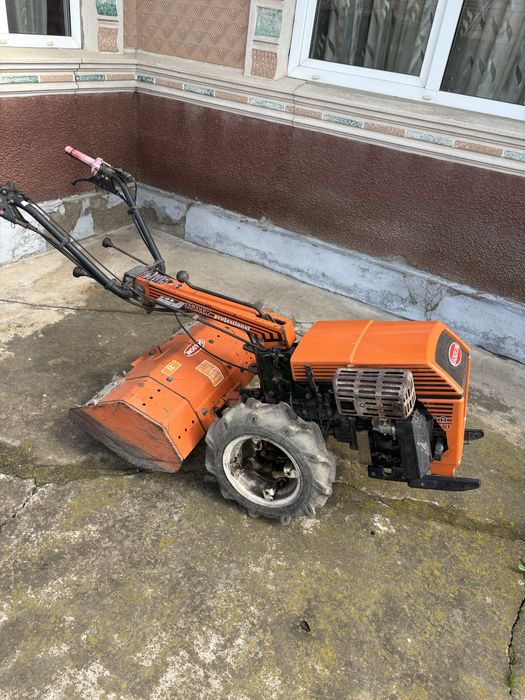 Motocultor Goldoni Jolly Junior Profesional