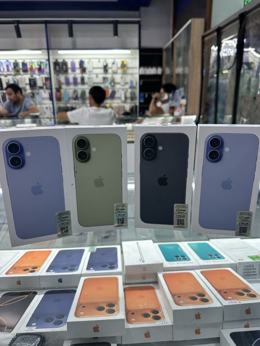 Iphone 17 256 sim (оптом)