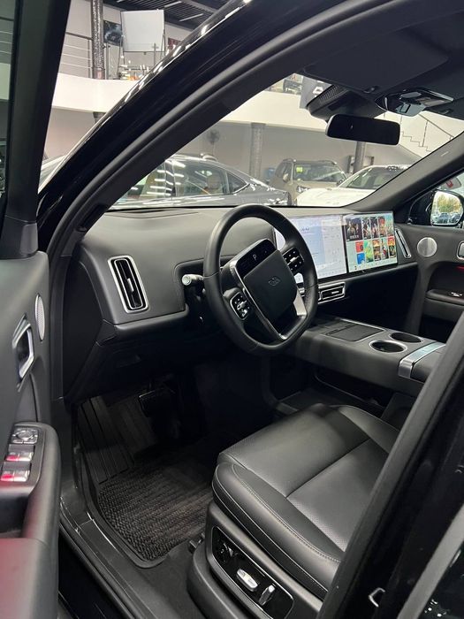 Li Auto L9 Ultra 2024