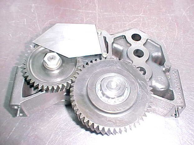 pompa de ulei original perkins cod ref : 8304132f057