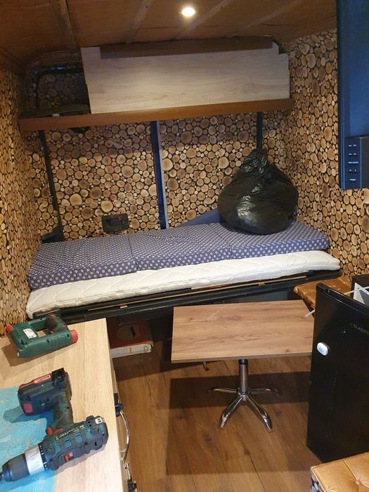 peugeot boxer 2.2 преработен