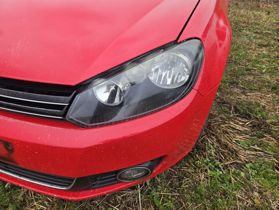 Far stanga vw golf 6 an 2010