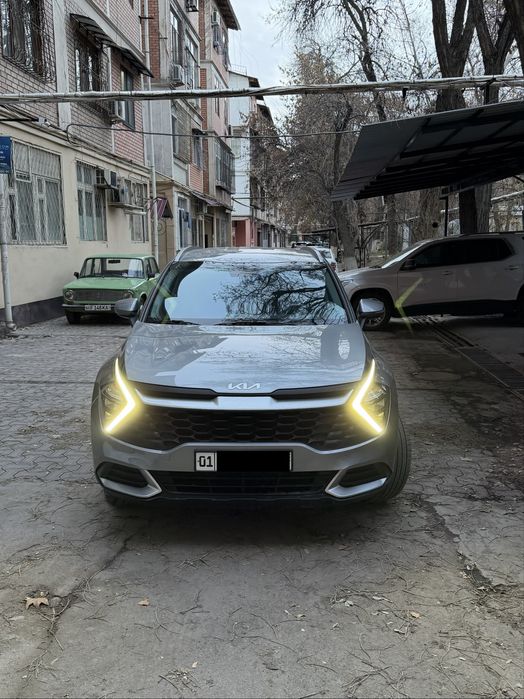 Kia Sportage kraska toza 100 %