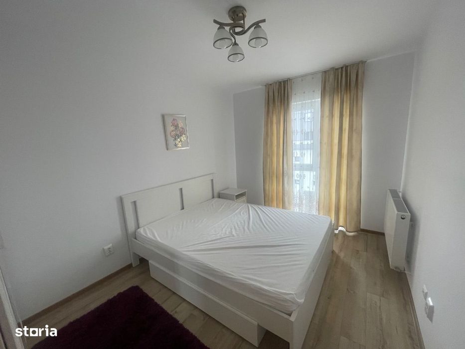 Ap 3 camere Nou parcare subterană cartier City Residence central