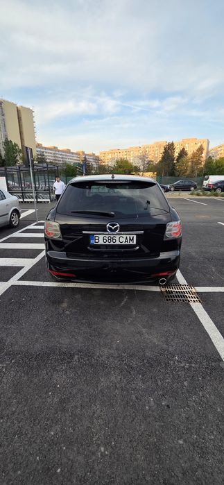 Mazda CX7 2.2 diesel 4x4