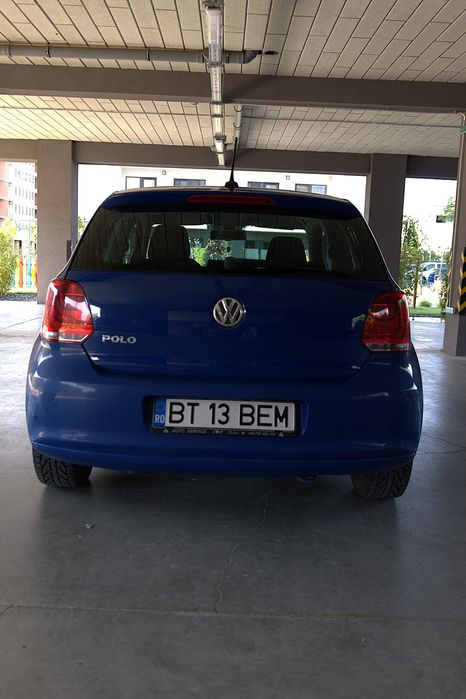 VOLKSWAGEN Polo 2010 — imagine 2