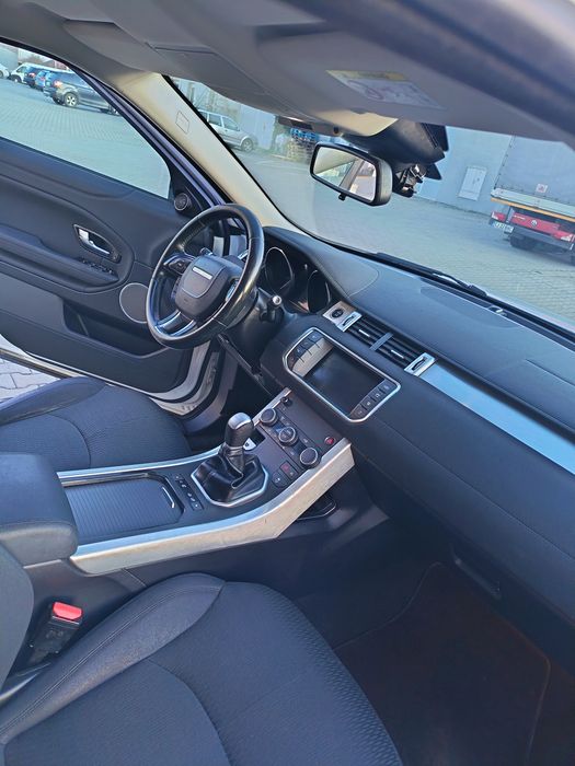 Vand Range Rover Evoque 4x4