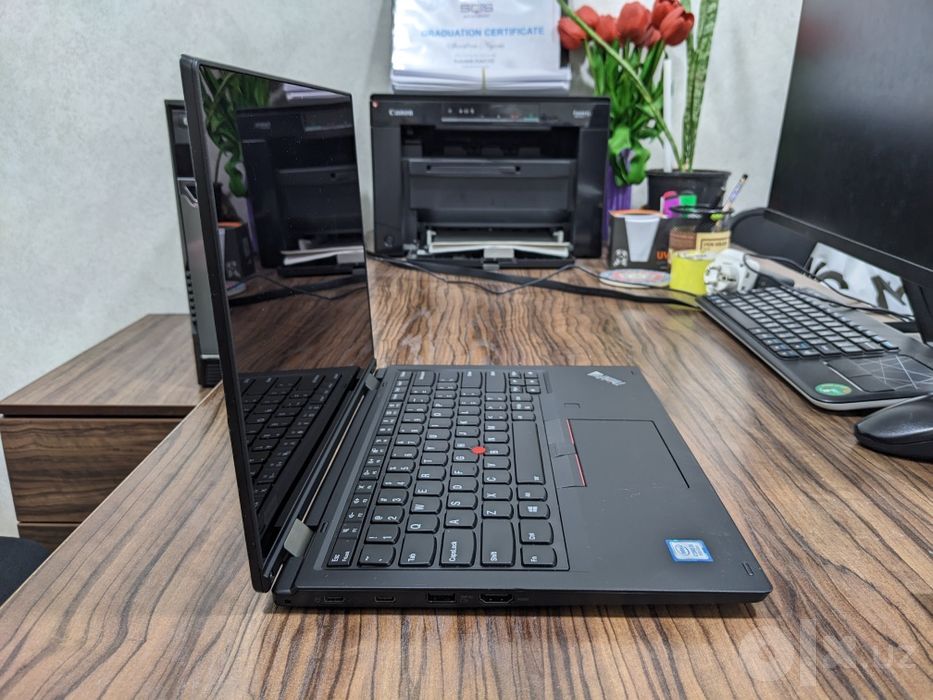 Недорого Lenovo ThinkPad L390 Yoga i5/16/512 сенсор+стилус