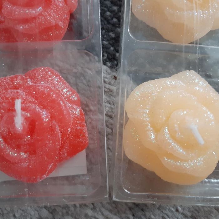 Набор свечей плавающих