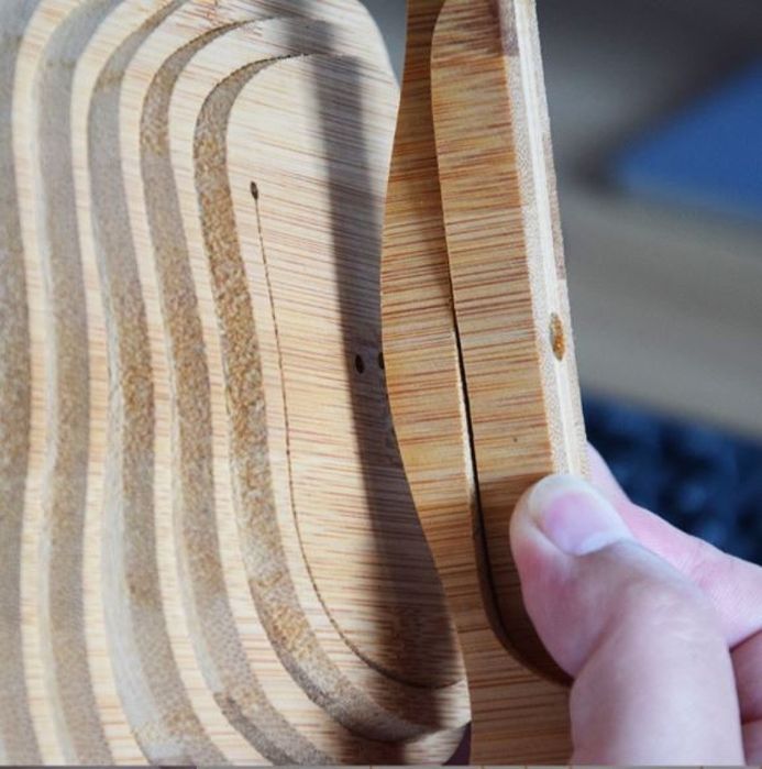 Сгъваема фруктиера за плодове и зеленчуци - бамбукова
23лв.