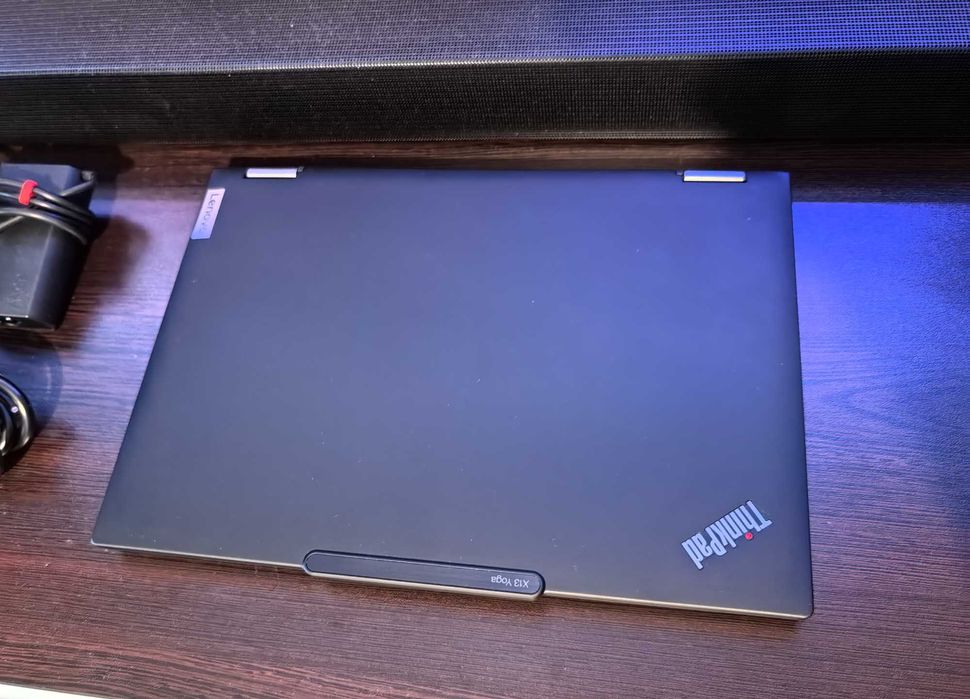 2 in 1 Lenovo ThinkPad X13 Yoga Gen 4 LTE