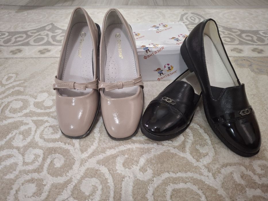 Лофферы 34. 31р чёрная новый. Розовый сост хорошее