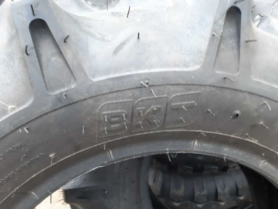 Cauciucuri marca BKT agricole Kubota Iseki 8-16