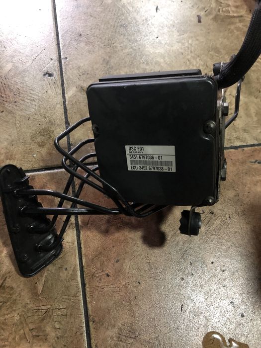 Pompa ABS/pompa frana  Bmw seria 7 F01 6797036 01/6797038 01