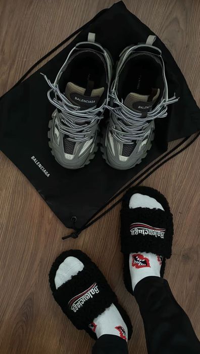 Оригинал balenciaga track 1.0 новые