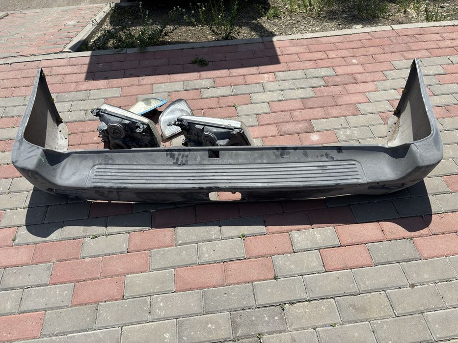 Запчасти на крузак