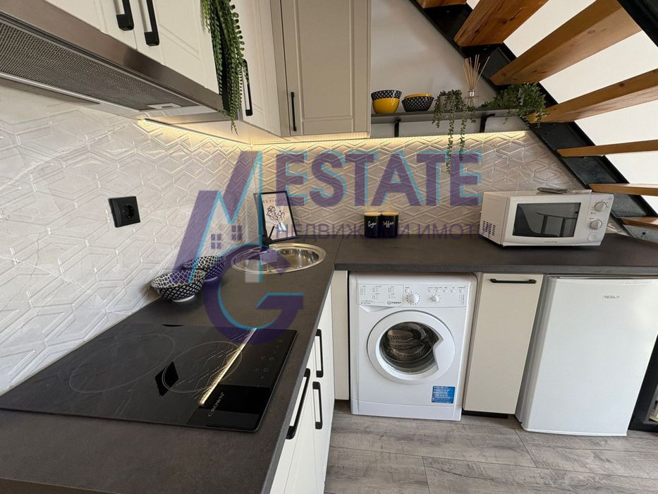 Продава се Двустаен апартамент в к.к. Слънчев бряг - 40 кв.м за 1625 €/кв.м - Снимка #5