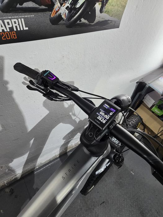 Е bike Scott Strike eRide 920 EVO електрически велосипед