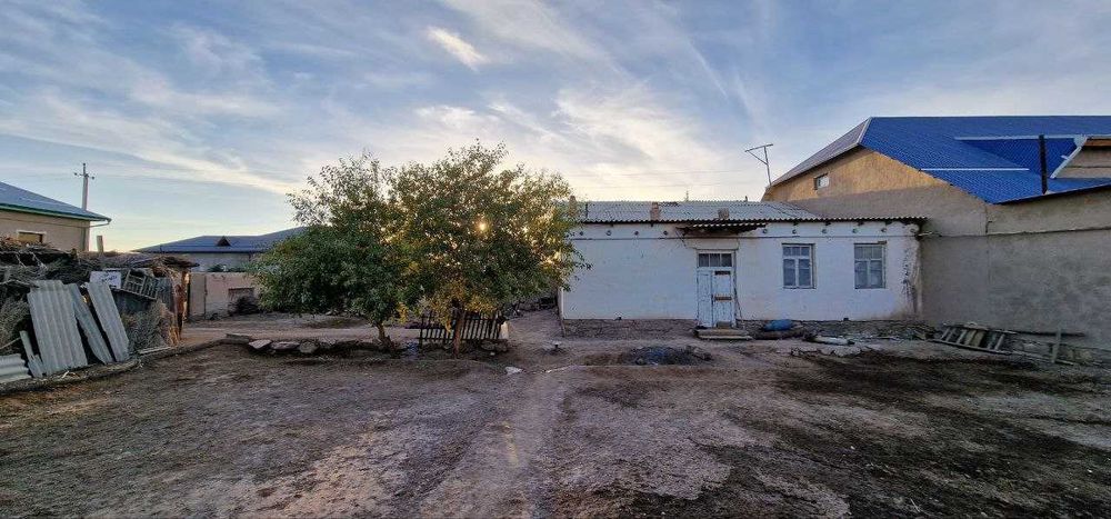 Жай сатылады (Кунград, Хаким ауыл)