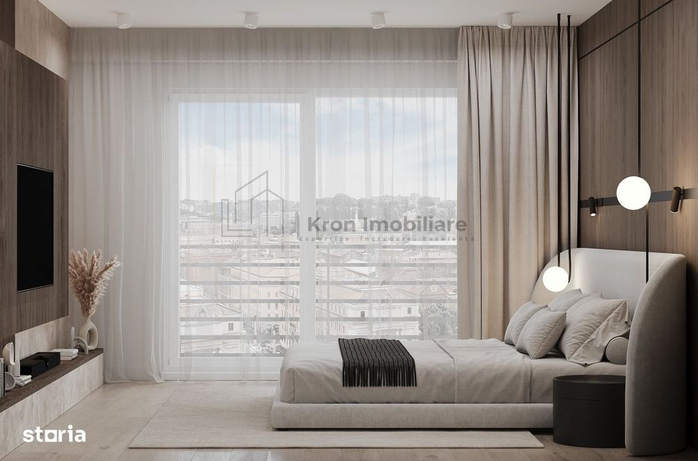 Apartament 4 camere