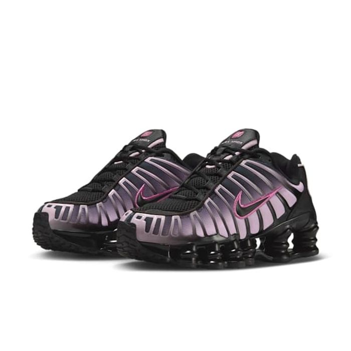 Nike Shox TL "Black/Playful Pink"