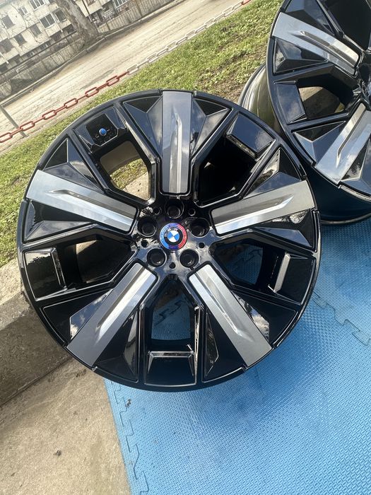 21” BMW IX I20 STYLE 1011