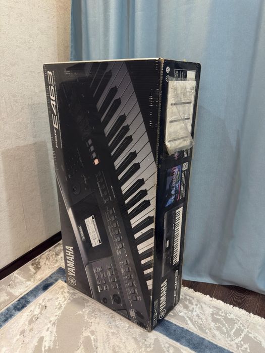 Синтезатор Ямаха PSR E463