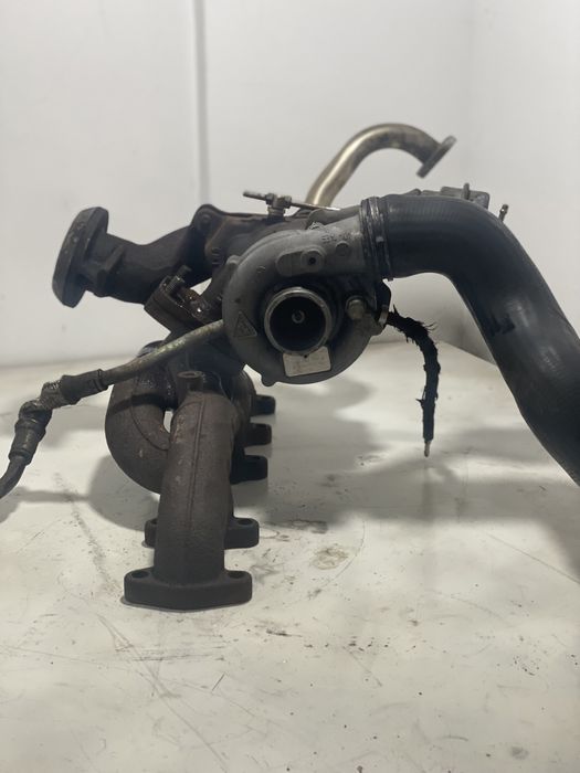 Turbina Volkswagen T4 2.5 TDI ACV 102 cp Turbo 1999 2001 2002 2003