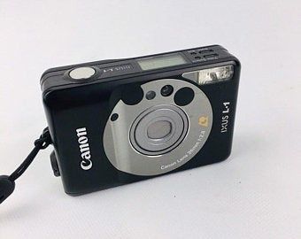 Aparat foto Canon Ixus L-1