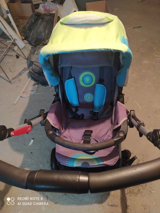 Продам коляску в хорошие руки