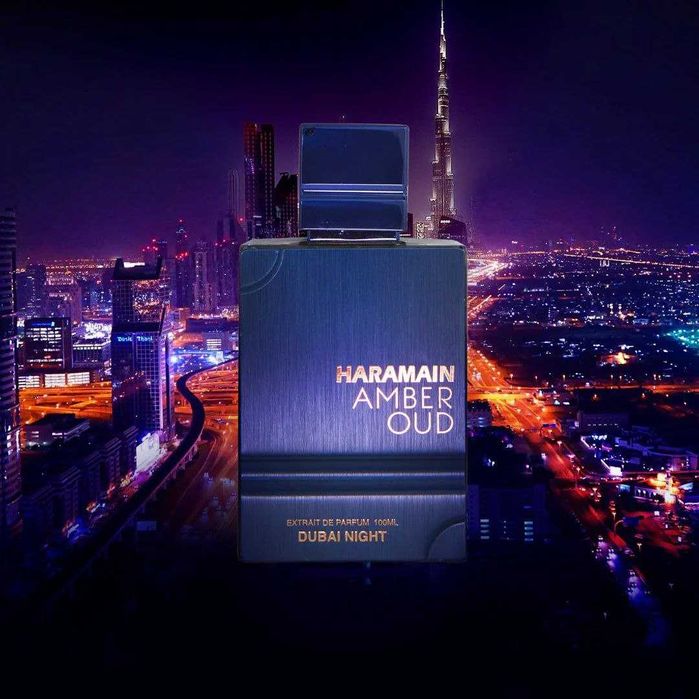 Al Haramain Amber Oud edp Original
