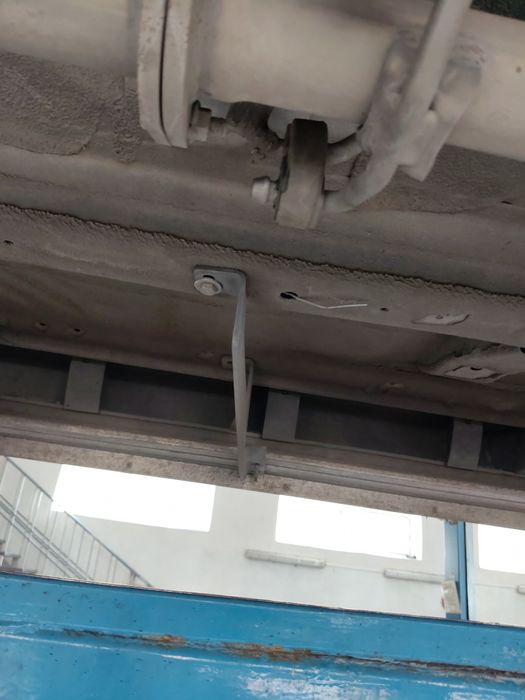 Пороги на Haval m6