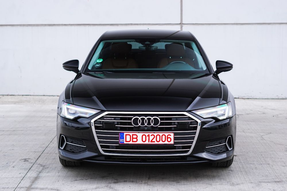 AUDI A6 2021 — imagine 3
