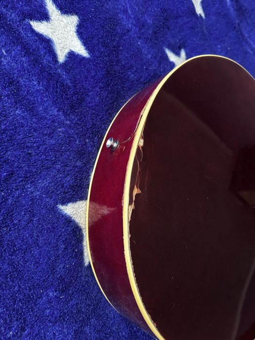 Акустическая гитара StarSun (есть дефект)