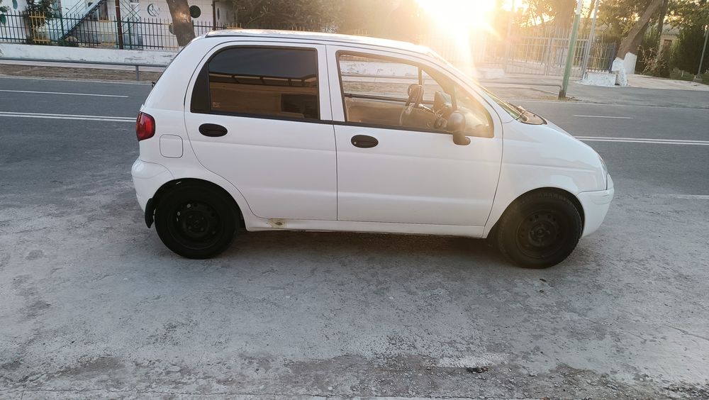 Matiz prastoy sotiladi 2009