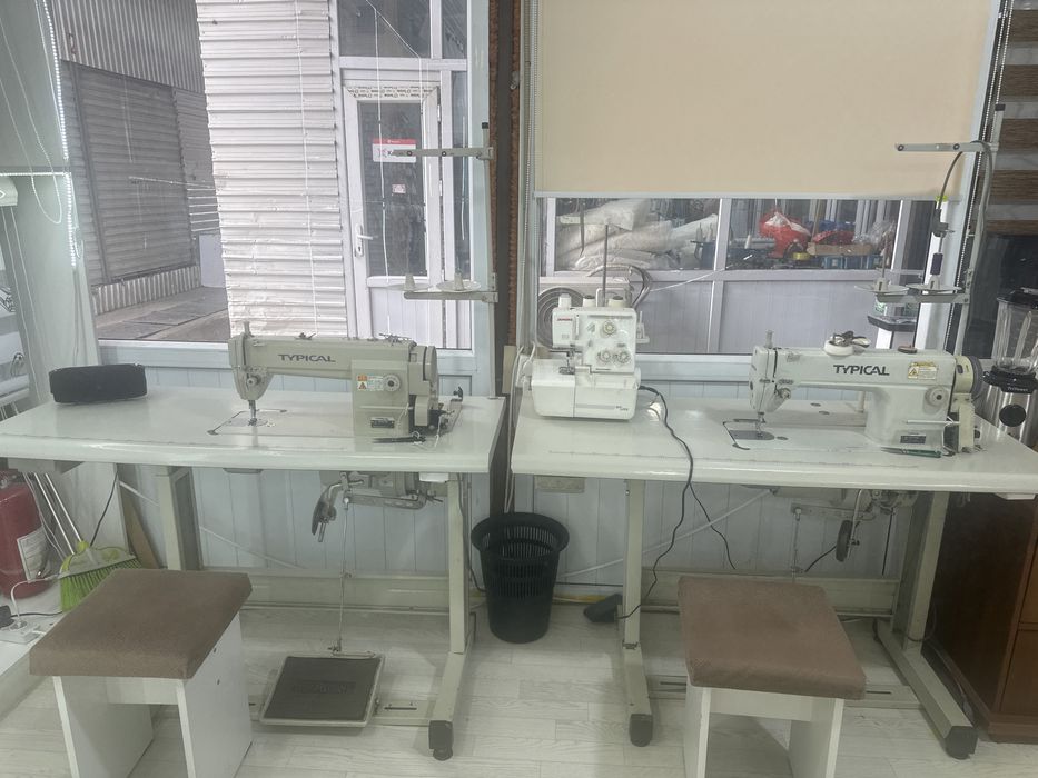 Тупикал машинка