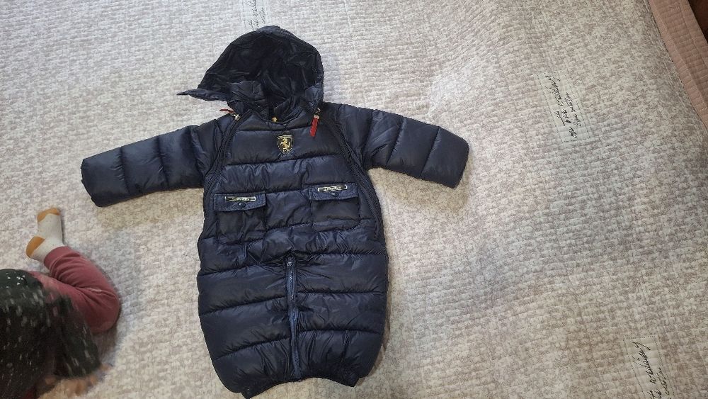 Продам детский комбинезон