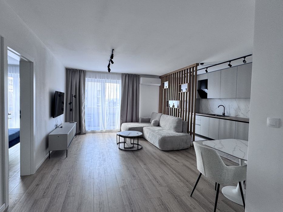 Apartament 2 camere Maurer B26 Tg Mures + Parcare Inclusa