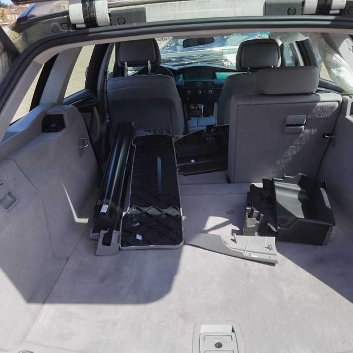 Бмв е 61 феис 2.5д 197кс на части