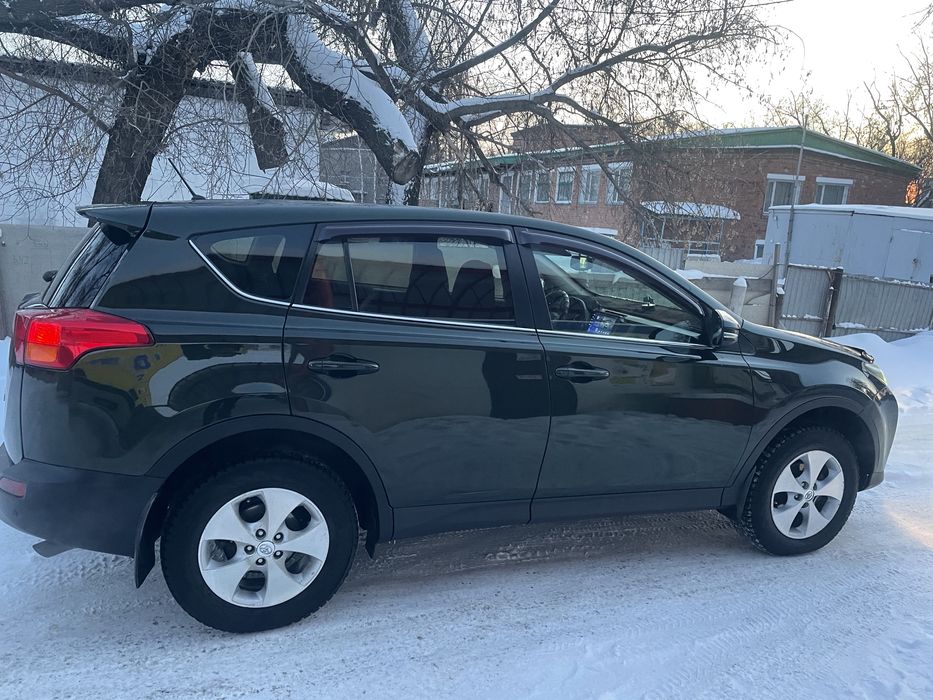 Продам Raf 4 2013 год