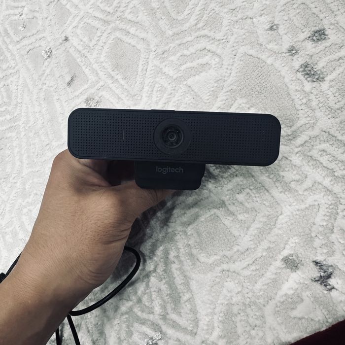 Веб камера Logitech
