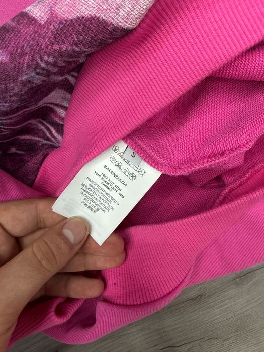 Balenciaga New York City Hoodie size S