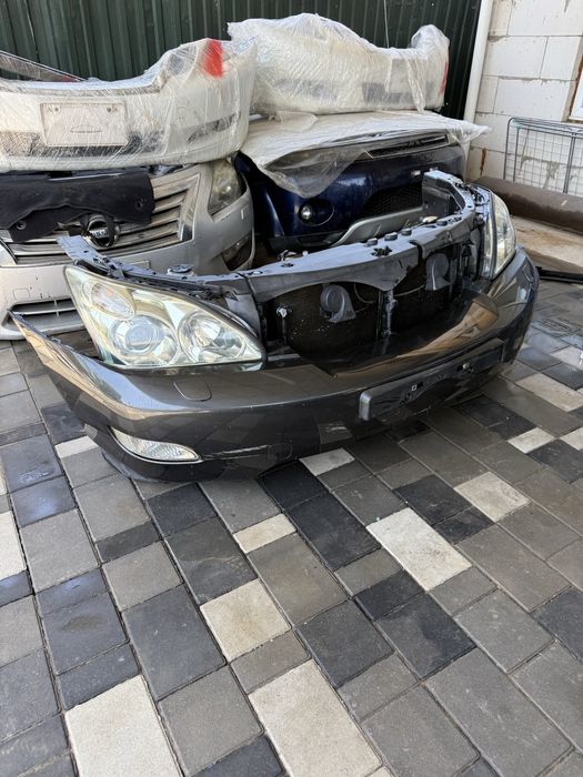 Lexus RX330/350 ноускат, мини морда, нускат
